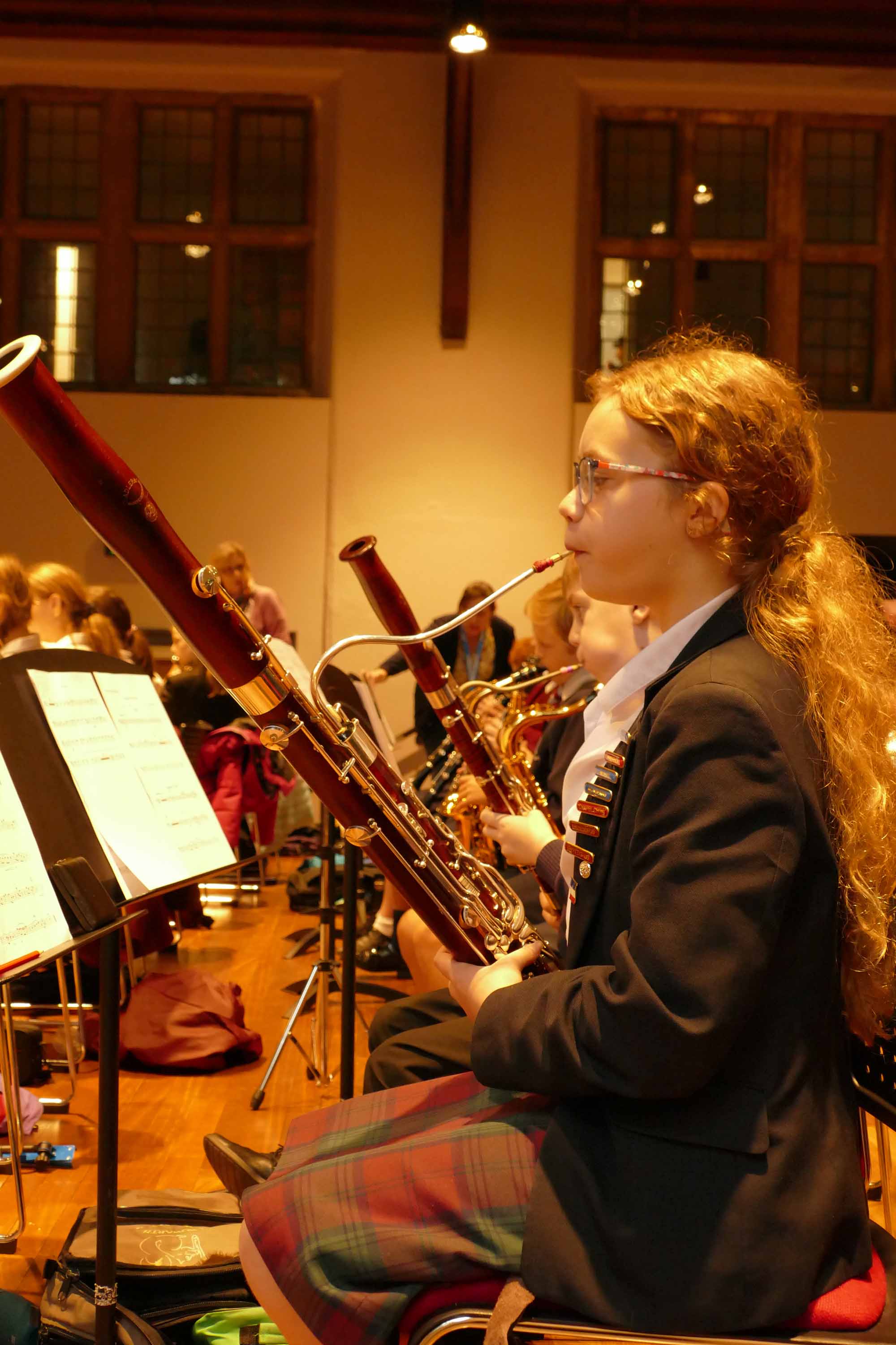 ESO Middle Schools' Orchestral Day - 30 September 2022